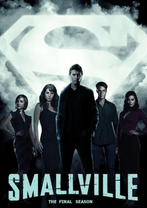 مسلسل Smallville الموسم العاشر الحلقة 21 والاخيرة