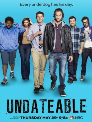 مسلسل Undateable الموسم الاول الحلقة 13 والاخيرة