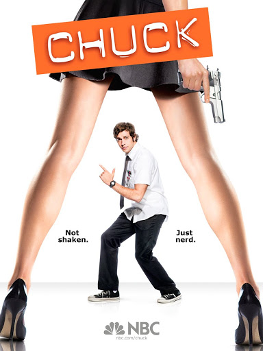 مسلسل Chuck الموسم الثاني الحلقة 22 والاخيرة