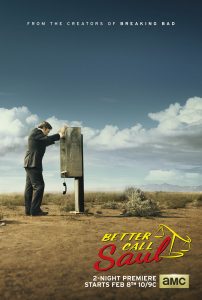مسلسل Better Call Saul الموسم الاول الحلقة 10 والاخيرة