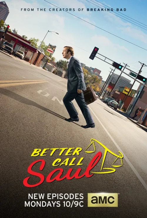 مسلسل Better Call Saul الموسم الثاني الحلقة 10 والاخيرة