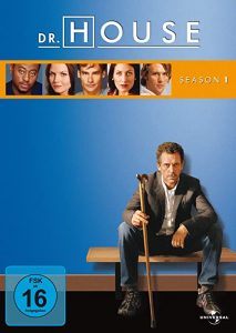 مسلسل House الموسم الاول الحلقة 16