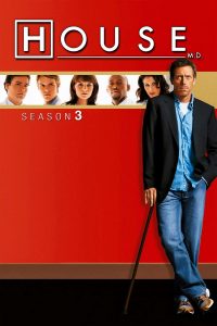 مسلسل House الموسم الثالث الحلقة 2