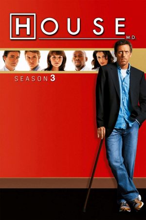مسلسل House الموسم الثالث الحلقة 13