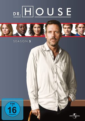 مسلسل House الموسم الخامس الحلقة 2