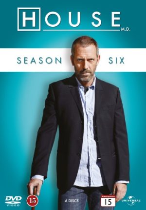 مسلسل House الموسم السادس الحلقة 18