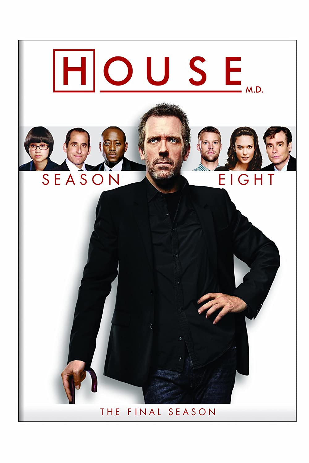 مسلسل House الموسم الثامن الحلقة 2