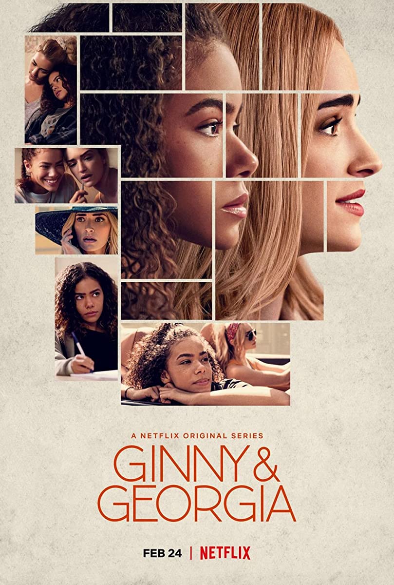 مسلسل Ginny & Georgia الموسم الاول الحلقة 1