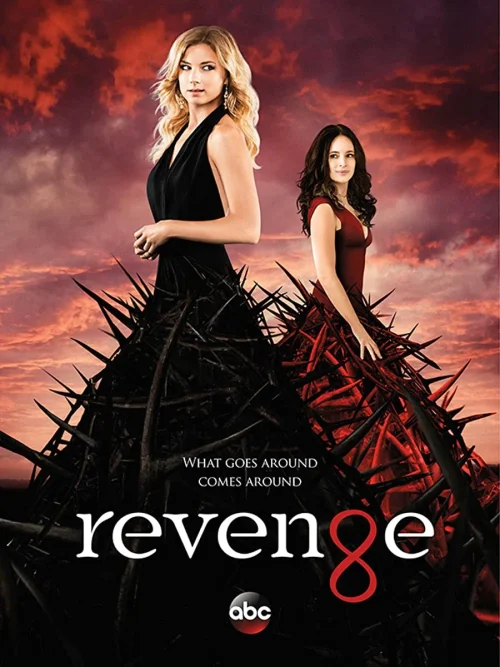 مسلسل Revenge الموسم الرابع الحلقة 3