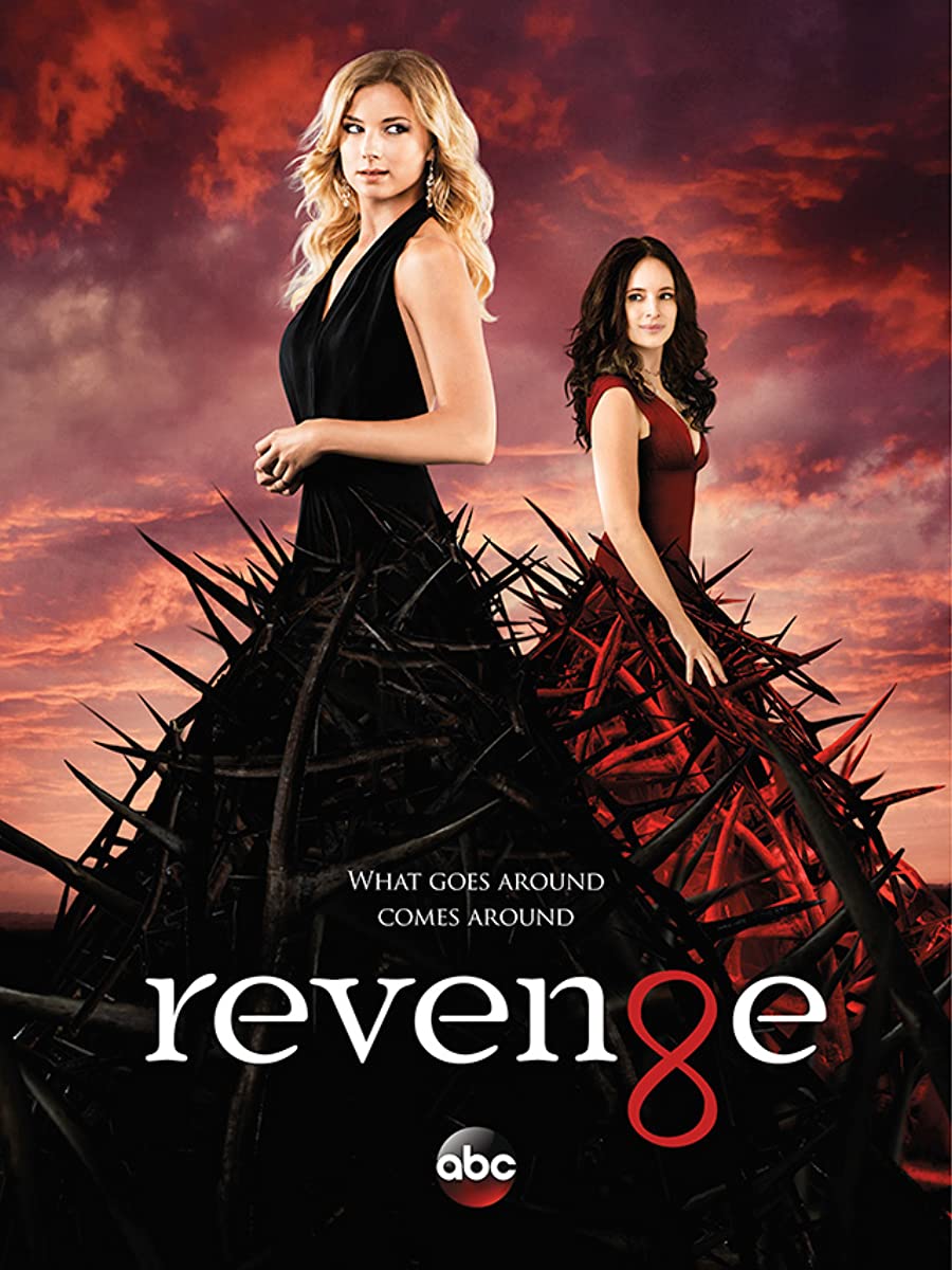 مسلسل Revenge الموسم الرابع الحلقة 23 والاخيرة