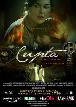 فيلم The Crypt. The Last Secret 2020 مترجم اون لاين