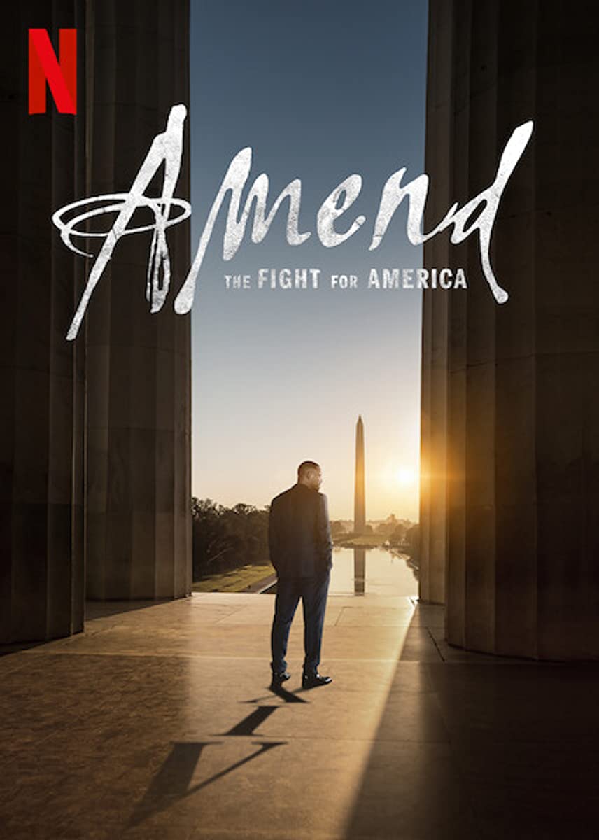 مسلسل Amend: The Fight for America الموسم الاول الحلقة 6 والاخيرة