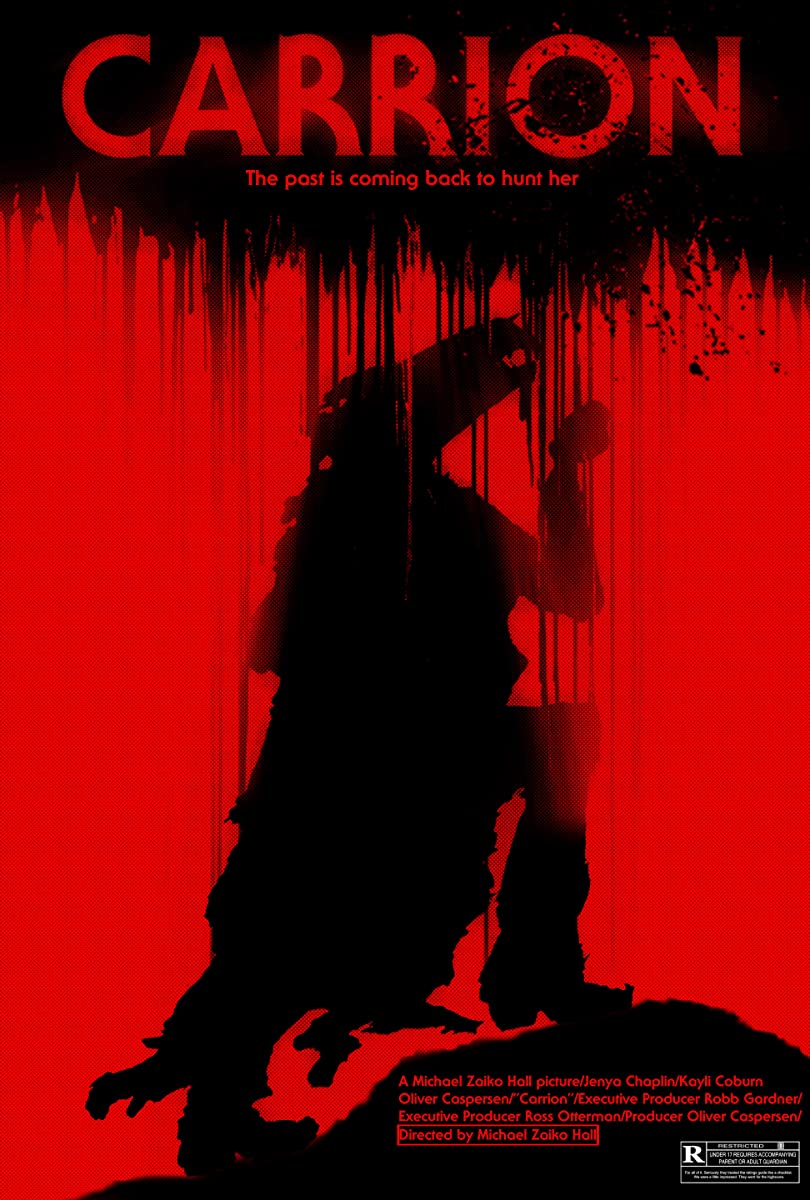 فيلم Carrion 2020 مترجم اون لاين