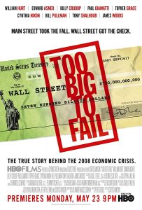 فيلم Too Big to Fail 2011 مترجم اون لاين
