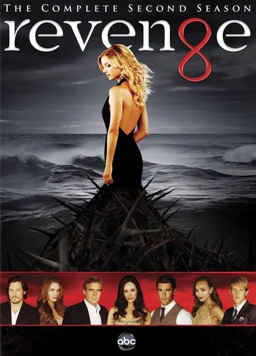 مسلسل Revenge الموسم الثاني الحلقة 22 والاخيرة