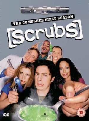 مسلسل Scrubs مترجم