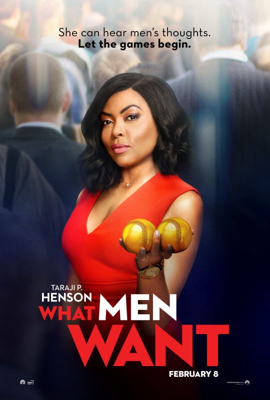 فيلم What Men Want 2019 مترجم اون لاين