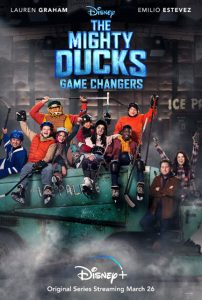 مسلسل The Mighty Ducks: Game Changers الموسم الاول الحلقة 8