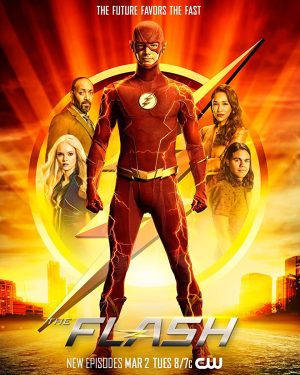 مسلسل The Flash الموسم السابع الحلقة 16