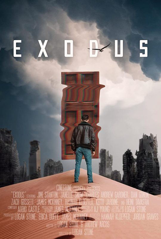 فيلم Exodus 2021 مترجم اون لاين