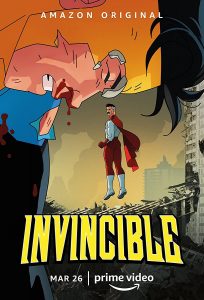 مسلسل Invincible الموسم الاول الحلقة 7