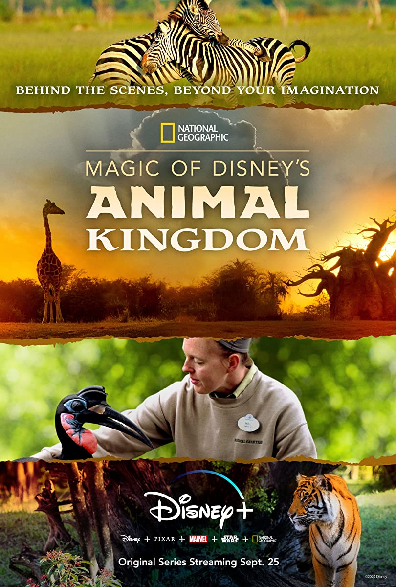 مسلسل Magic of Disney’s Animal Kingdom الموسم الاول الحلقة 8 والاخيرة