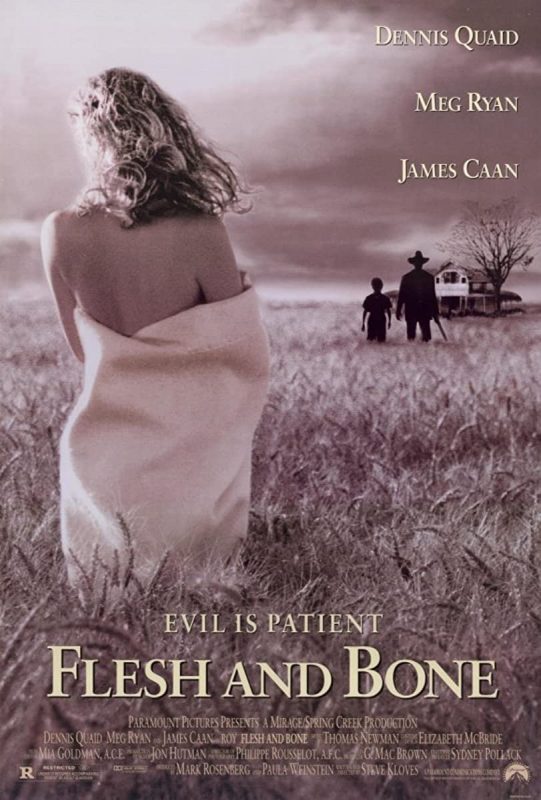 فيلم Flesh and Bone 1993 مترجم اون لاين