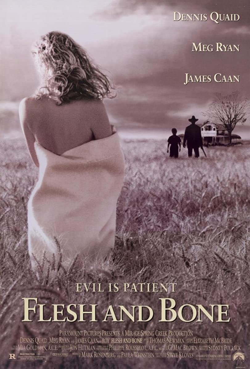 فيلم Flesh and Bone 1993 مترجم اون لاين