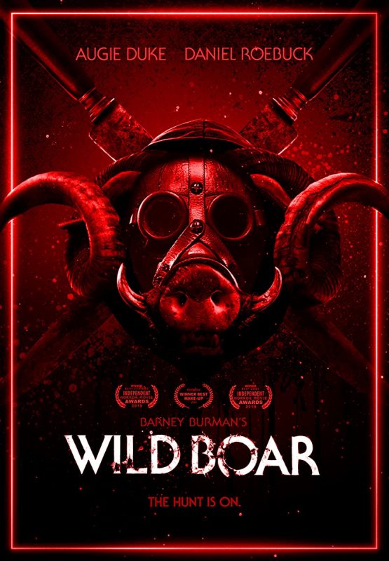 فيلم Barney Burman’s Wild Boar 2020 مترجم اون لاين