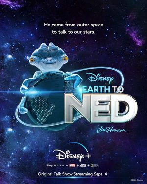 مسلسل Earth to Ned الموسم الاول الحلقة 19