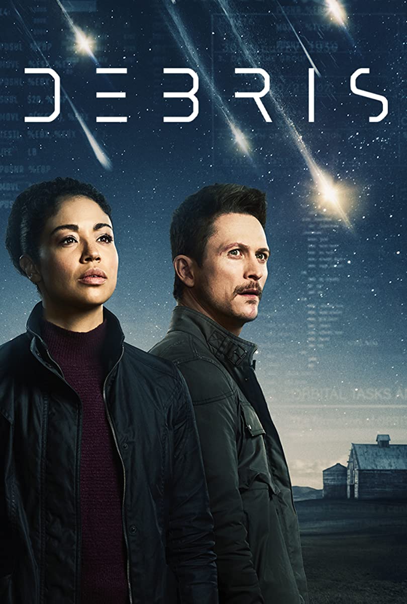 مسلسل Debris الموسم الاول الحلقة 13 والاخيرة