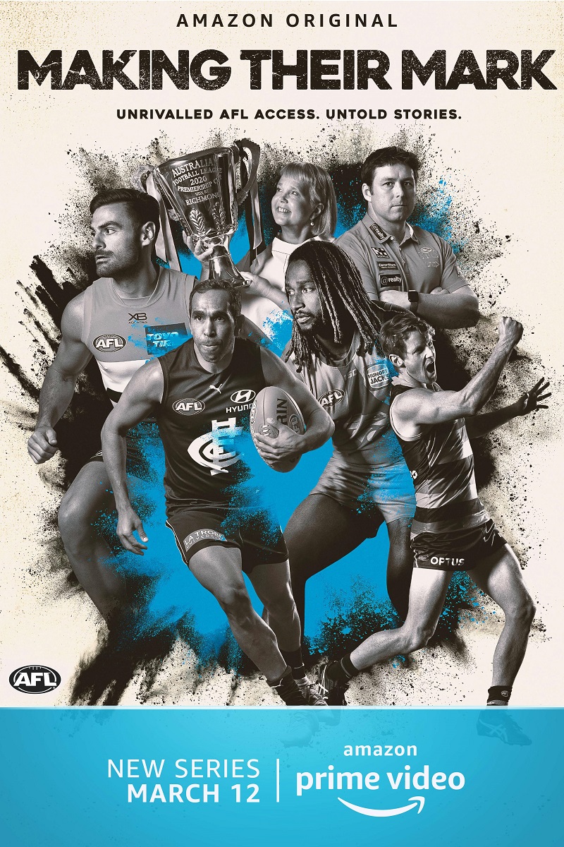 مسلسل Making Their Mark الموسم الاول الحلقة 7 والاخيرة