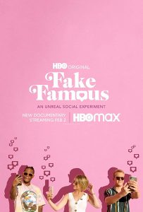 فيلم Fake Famous 2021 مترجم اون لاين