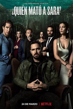 مسلسل Who Killed Sara الموسم الاول الحلقة 10 والاخيرة