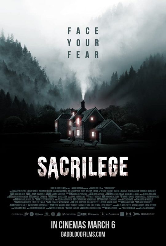 فيلم Sacrilege 2020 مترجم اون لاين