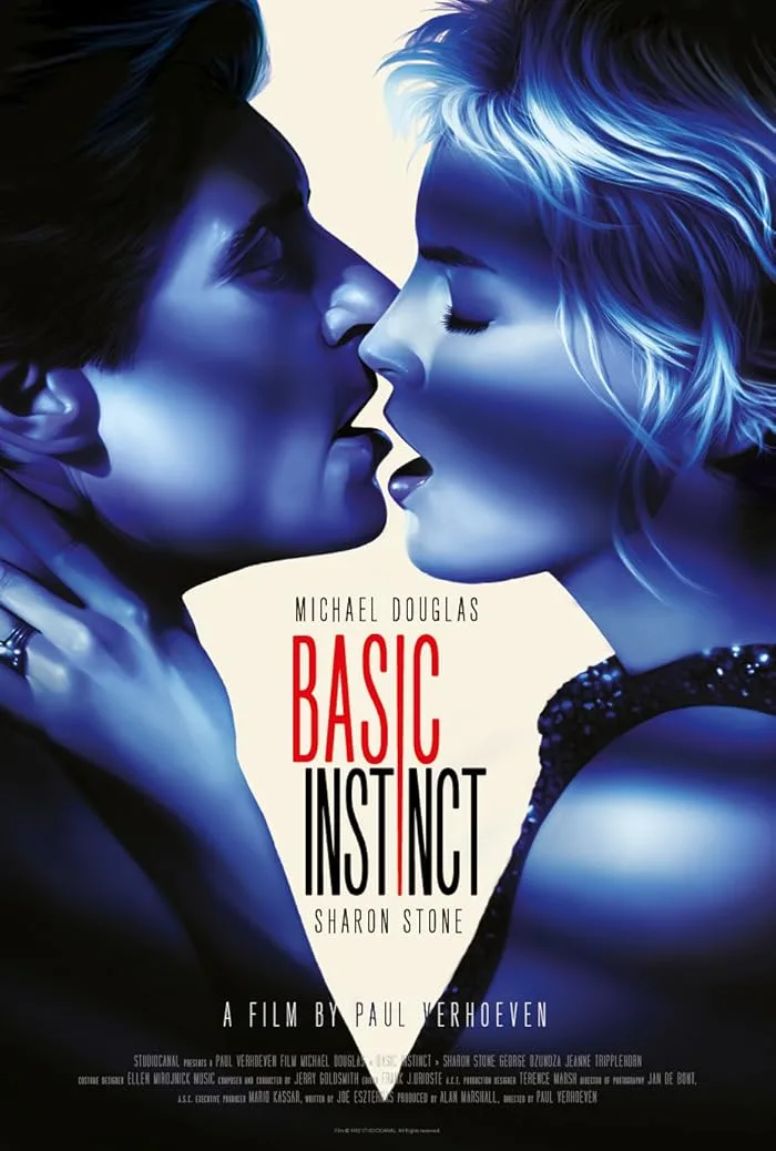 فيلم Basic Instinct 1992 مترجم اون لاين
