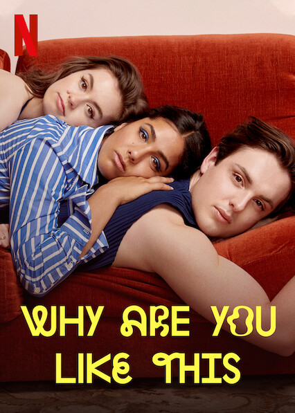 مسلسل Why Are You Like This الموسم الاول الحلقة 6 والاخيرة