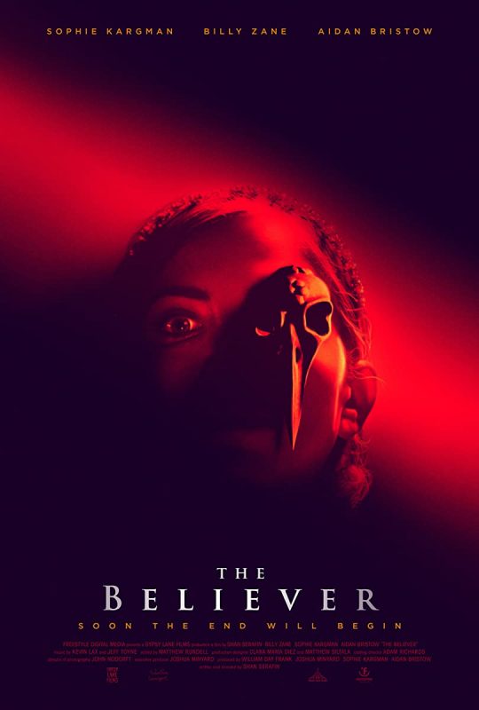 فيلم The Believer 2021 مترجم اون لاين