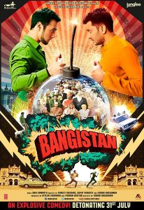 فيلم Bangistan 2015 مترجم اون لاين