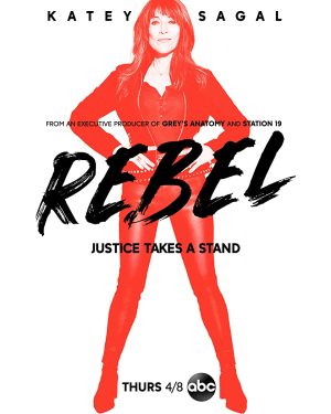 مسلسل Rebel الموسم الاول الحلقة 1