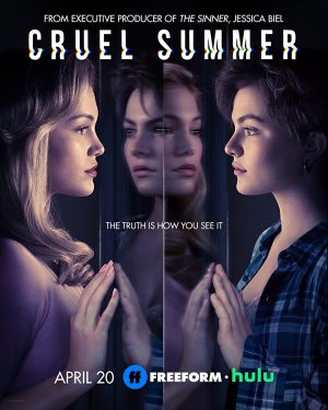 مسلسل Cruel Summer الموسم الاول الحلقة 2