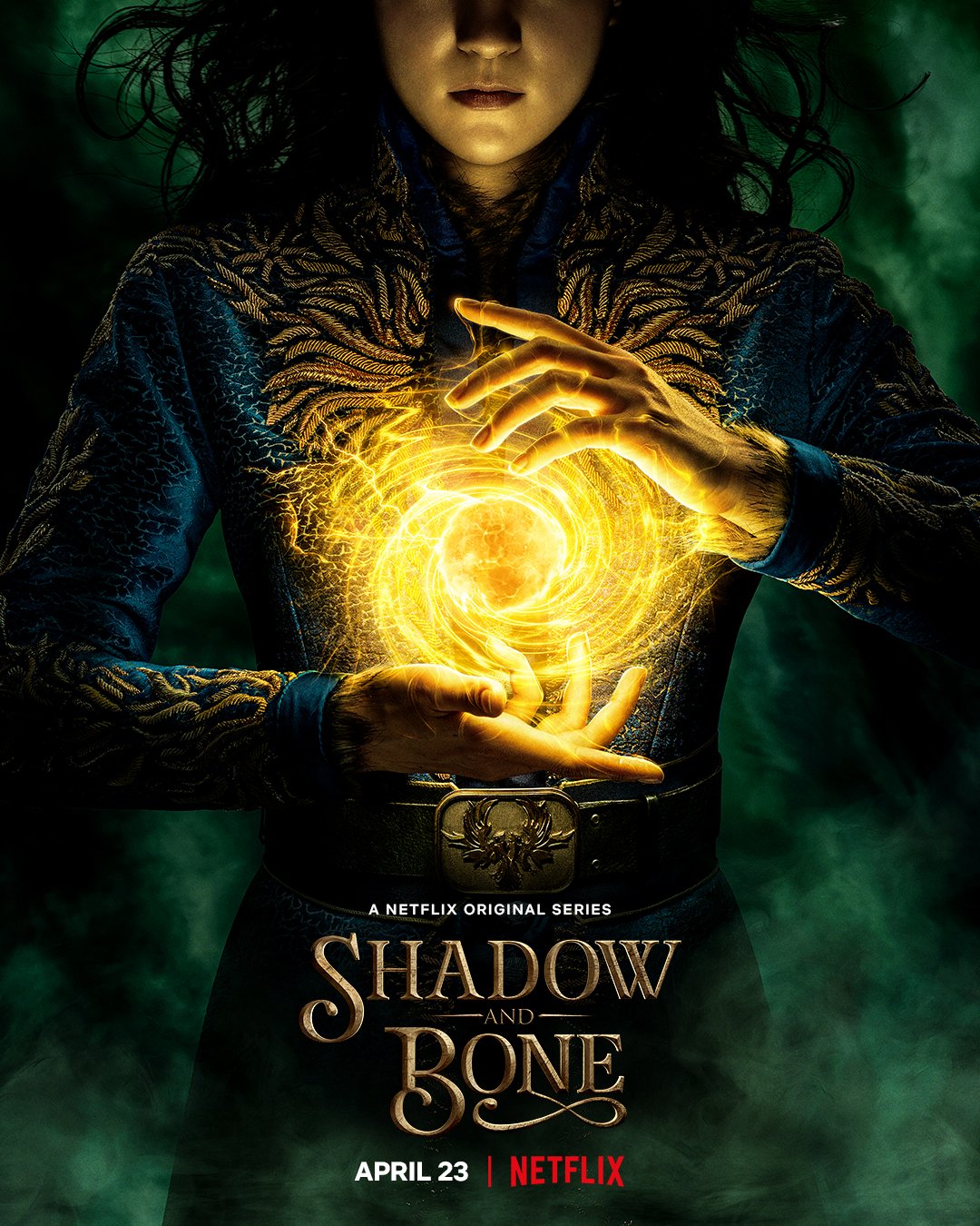 مسلسل Shadow and Bone الموسم الاول الحلقة 8 والاخيرة