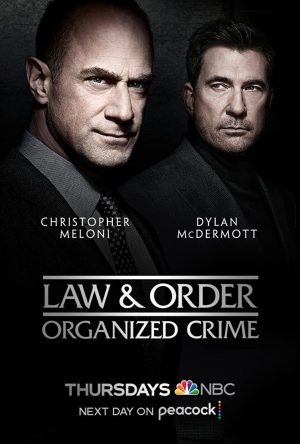 مسلسل Law & Order: Organized Crime الموسم الاول الحلقة 1