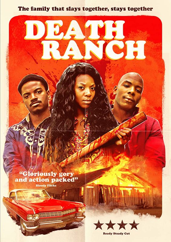 فيلم Death Ranch 2020 مترجم اون لاين