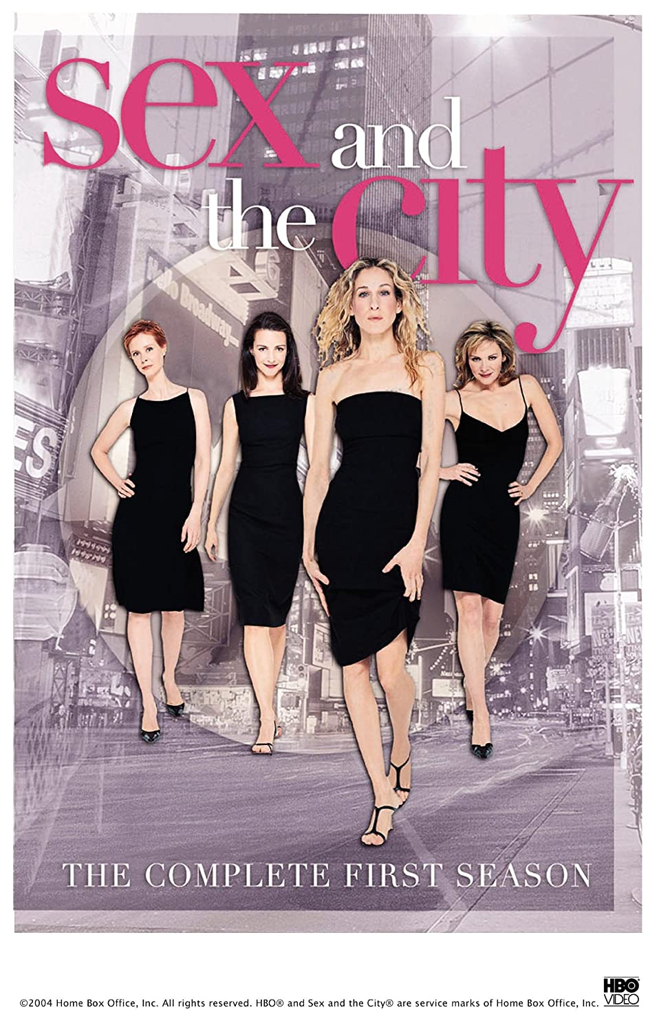 مسلسل Sex and the City الموسم الاول الحلقة 1