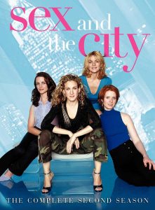 مسلسل Sex and the City الموسم الثاني الحلقة 18 والاخيرة