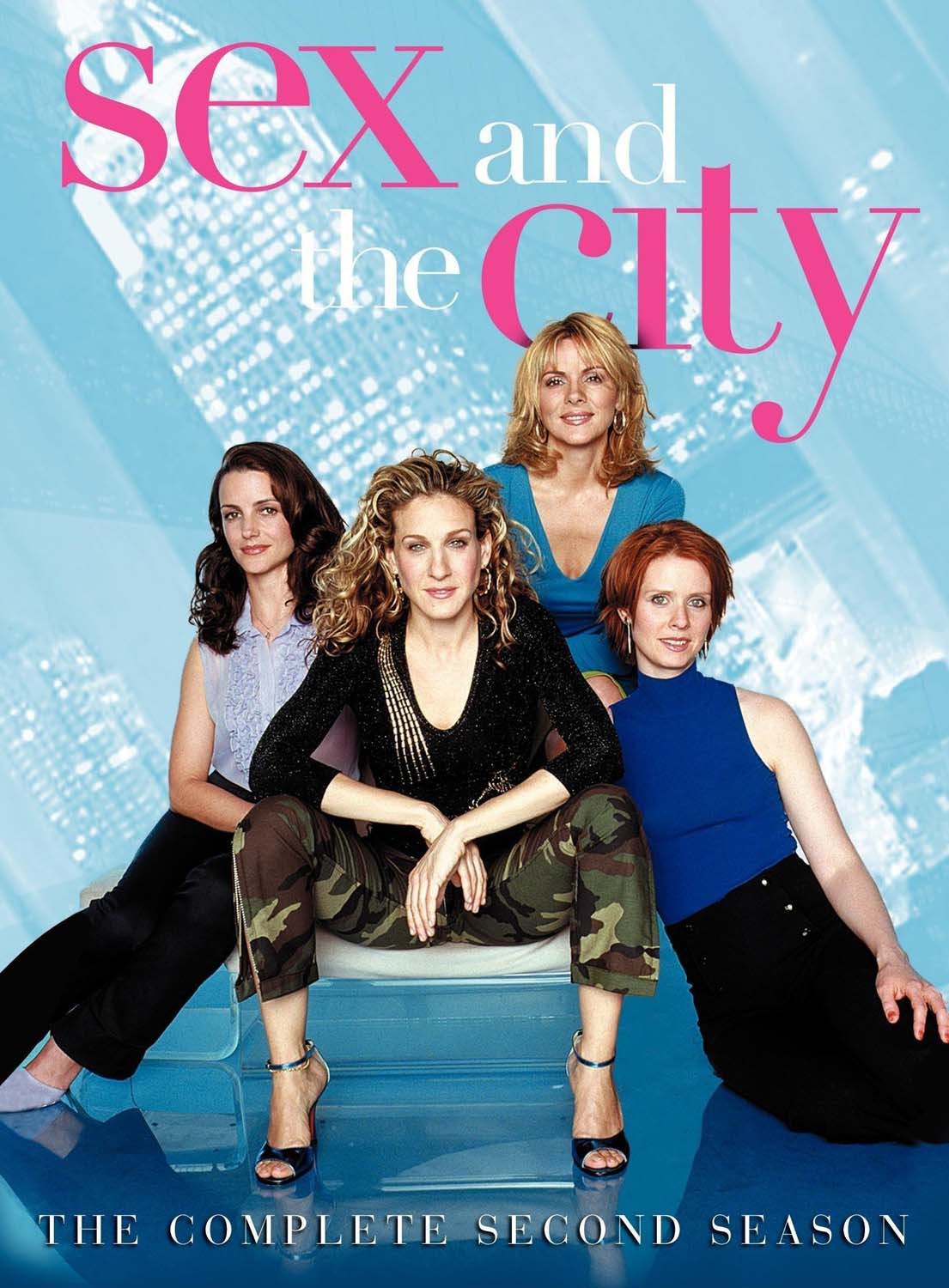 مسلسل Sex and the City الموسم الثاني الحلقة 4