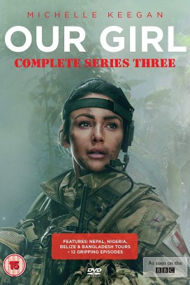 مسلسل Our Girl الموسم الثالث الحلقة 12 والاخيرة