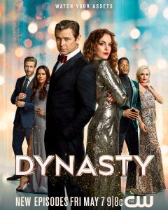 مسلسل Dynasty الموسم الرابع الحلقة 9