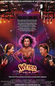 فيلم Weird Science 1985 مترجم اون لاين